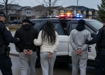Canada crime tourism break ins